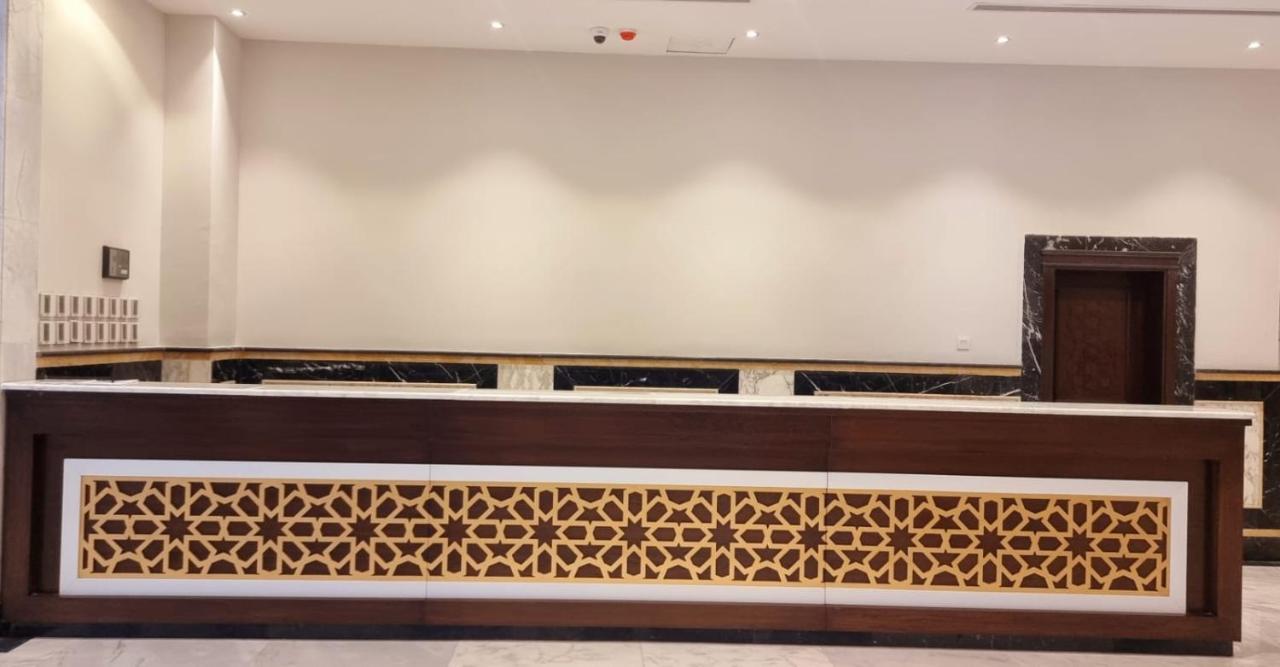 فندق برادايس العالمية توصيل للحرم מכה מראה חיצוני תמונה