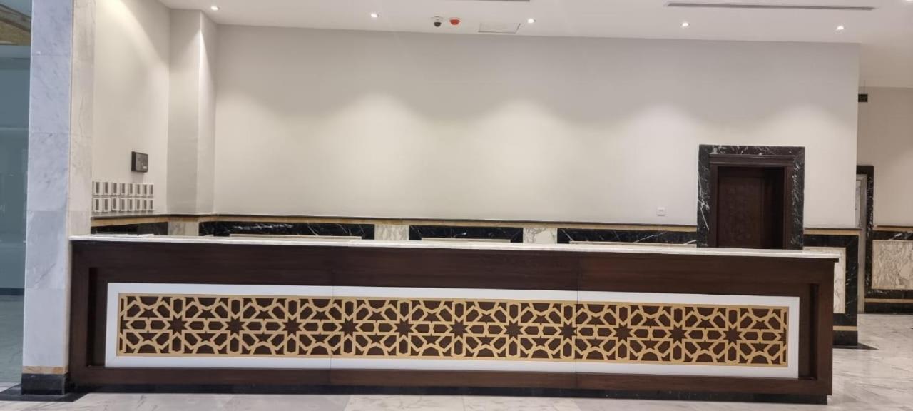 فندق برادايس العالمية توصيل للحرم מכה מראה חיצוני תמונה