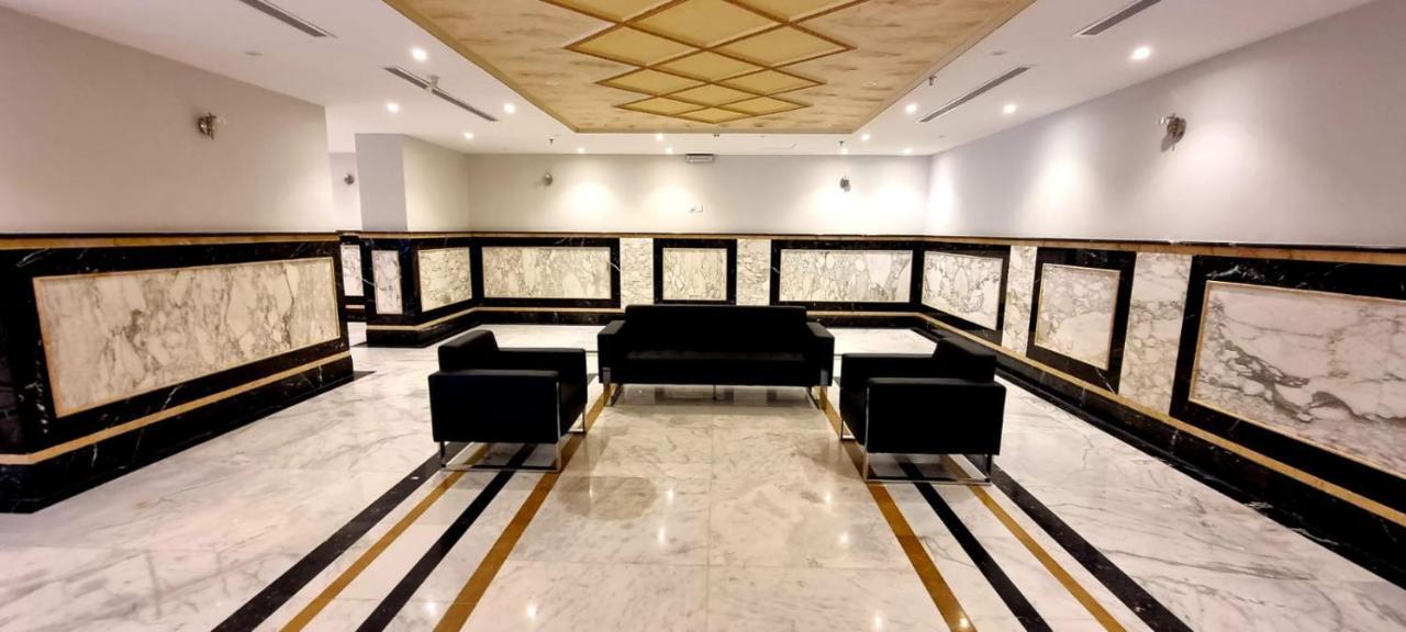 فندق برادايس العالمية توصيل للحرم מכה מראה חיצוני תמונה
