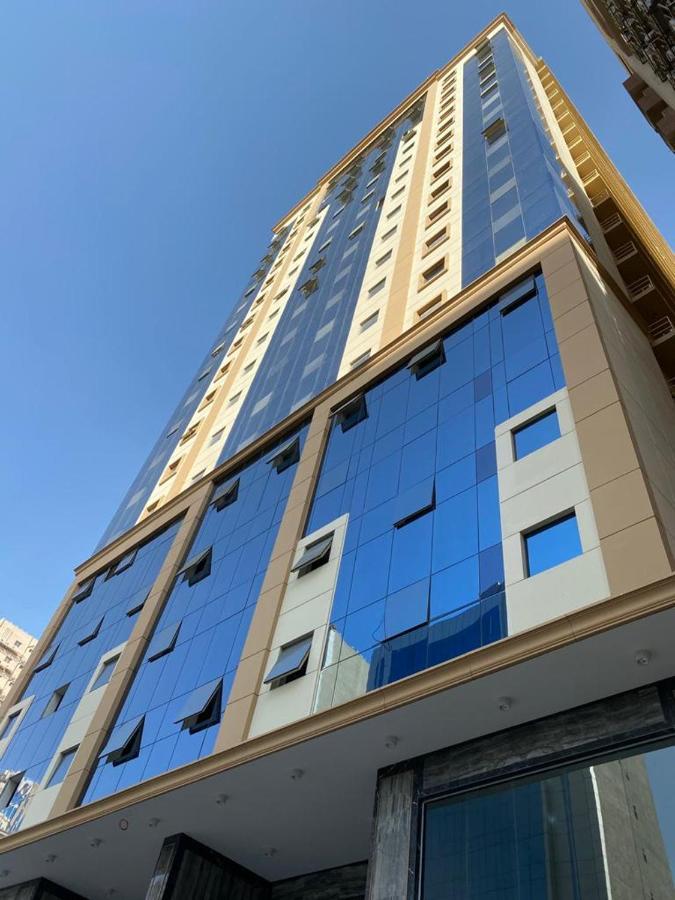 فندق برادايس العالمية توصيل للحرم מכה מראה חיצוני תמונה