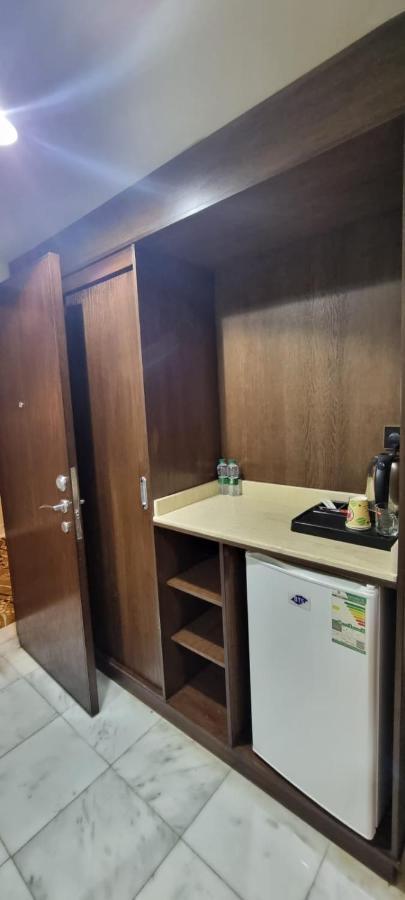 فندق برادايس العالمية توصيل للحرم מכה מראה חיצוני תמונה