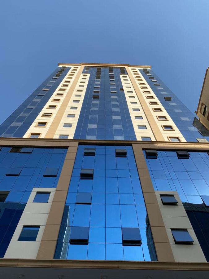فندق برادايس العالمية توصيل للحرم מכה מראה חיצוני תמונה